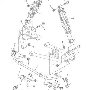 REAR SUSPENSION