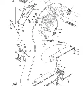 CONTROL CABLE