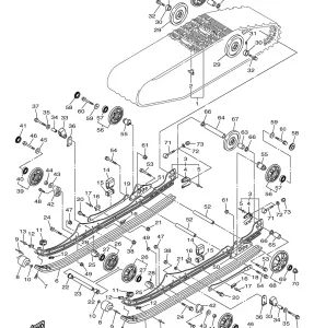 TRACK SUSPENSION 1