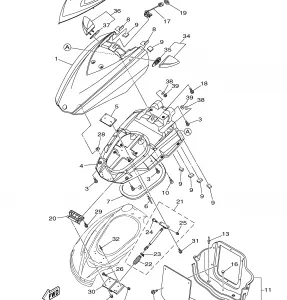 ENGINE HATCH 2