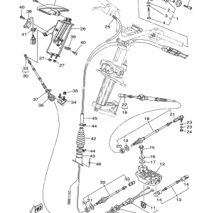 CONTROL CABLE