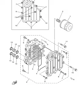 OIL COOLER