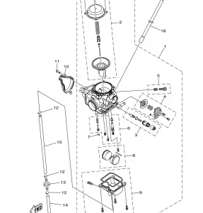 CARBURETOR