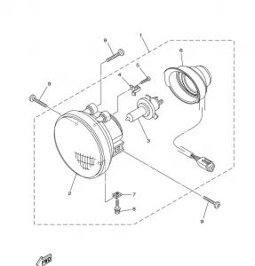 HEADLIGHT