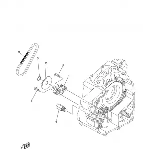 OIL PUMP