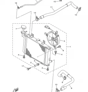 RADIATOR HOSE