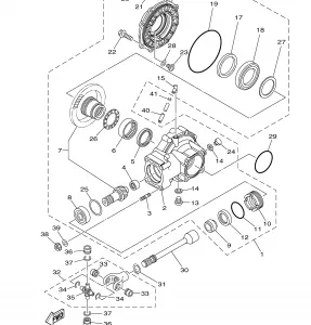 DRIVE SHAFT