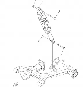 REAR SUSPENSION