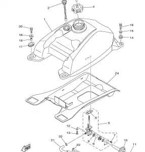 FUEL TANK