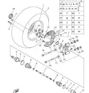 REAR WHEEL 2