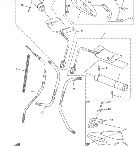 CONTROL CABLE