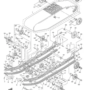 TRACK SUSPENSION 1