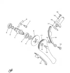 CAMSHAFT CHAIN