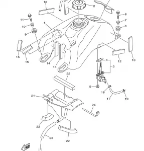 FUEL TANK