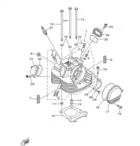 CYLINDER HEAD