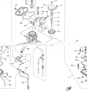 CARBURETOR