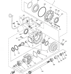 DRIVE SHAFT