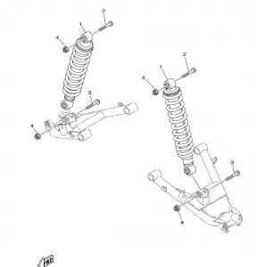 REAR SUSPENSION