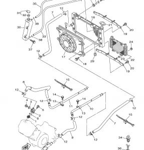 RADIATOR HOSE