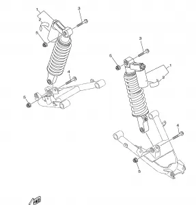 REAR SUSPENSION