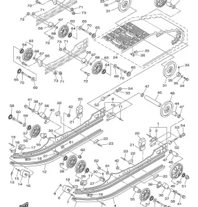 TRACK SUSPENSION 1