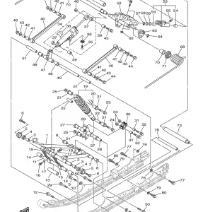 TRACK SUSPENSION 2