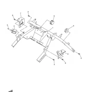 STEERING GATE