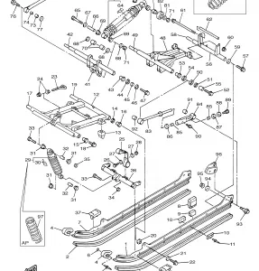 TRACK SUSPENSION 2