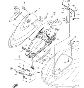 ENGINE HATCH 2