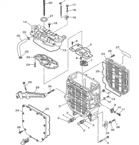 OIL COOLER