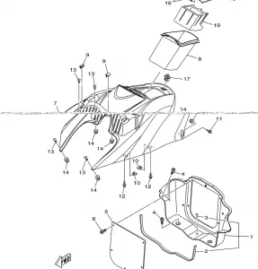 ENGINE HATCH 1