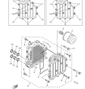 OIL COOLER