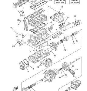 REPAIR KIT 1