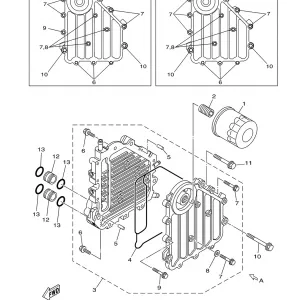 OIL COOLER