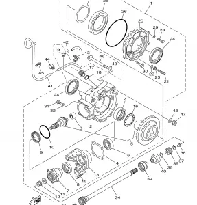 DRIVE SHAFT