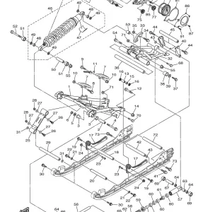 TRACK SUSPENSION 2