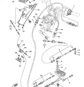 CONTROL CABLE