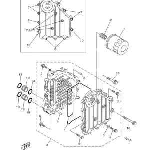 OIL COOLER