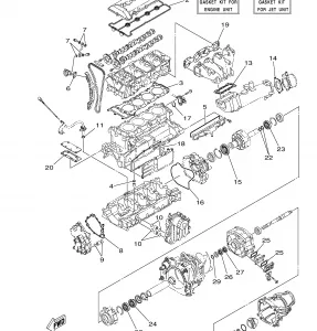 REPAIR KIT 1