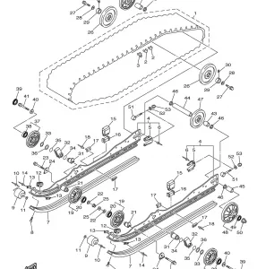 TRACK SUSPENSION 1