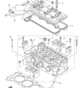 CYLINDER HEAD