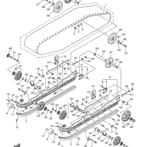 TRACK SUSPENSION 1