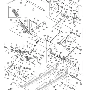 TRACK SUSPENSION 2