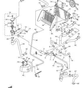 RADIATOR HOSE