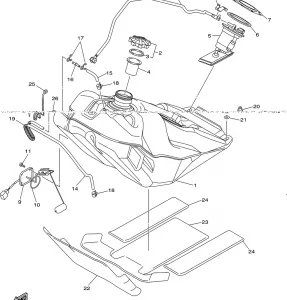 FUEL TANK