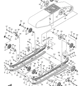 TRACK SUSPENSION 1