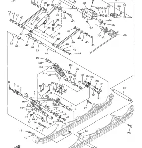 TRACK SUSPENSION 2