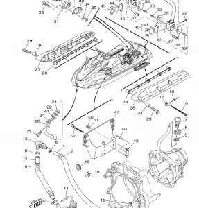 HULL and DECK