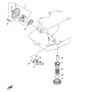 OIL PUMP