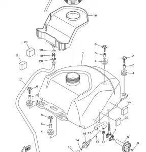 FUEL TANK